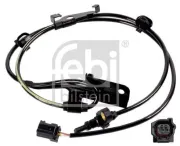 Sensor, Raddrehzahl Vorderachse rechts FEBI BILSTEIN 109701