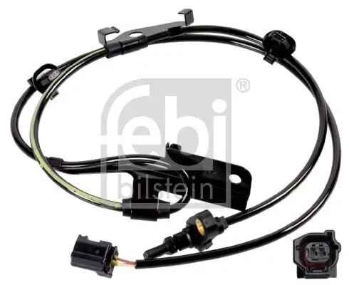 Sensor, Raddrehzahl Vorderachse rechts FEBI BILSTEIN 109701 Bild Sensor, Raddrehzahl Vorderachse rechts FEBI BILSTEIN 109701