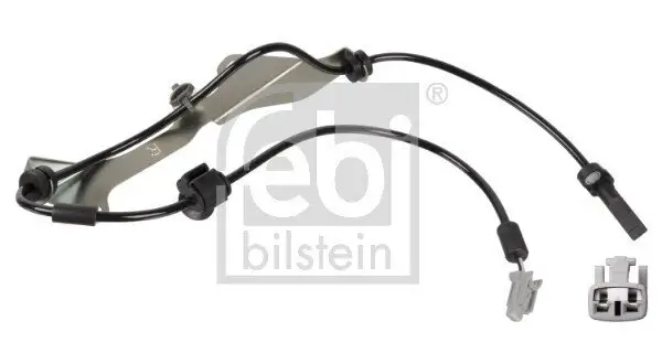 Sensor, Raddrehzahl Hinterachse rechts FEBI BILSTEIN 109716