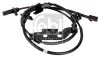 Sensor, Raddrehzahl Hinterachse links FEBI BILSTEIN 109726