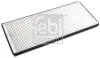 Filter, Innenraumluft FEBI BILSTEIN 11104 Bild Filter, Innenraumluft FEBI BILSTEIN 11104