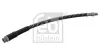 Bremsschlauch Vorderachse links Vorderachse rechts FEBI BILSTEIN 11113
