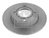 Bremsscheibe Hinterachse FEBI BILSTEIN 11395