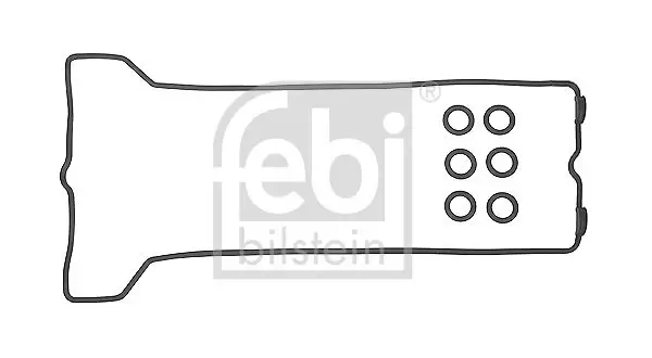 Dichtungssatz, Zylinderkopfhaube FEBI BILSTEIN 11431