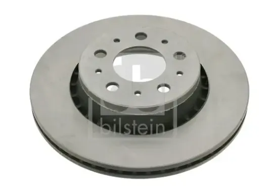 Bremsscheibe Vorderachse FEBI BILSTEIN 11448 Bild Bremsscheibe Vorderachse FEBI BILSTEIN 11448