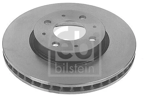 Bremsscheibe FEBI BILSTEIN 11453