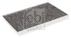 Filter, Innenraumluft FEBI BILSTEIN 11566 Bild Filter, Innenraumluft FEBI BILSTEIN 11566
