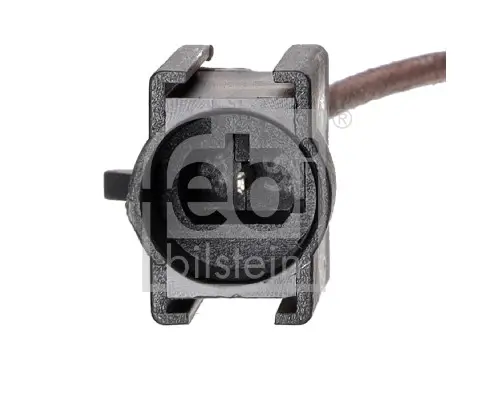 Bremsbelagsatz, Scheibenbremse Vorderachse FEBI BILSTEIN 116057 Bild Bremsbelagsatz, Scheibenbremse Vorderachse FEBI BILSTEIN 116057