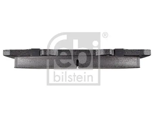 Bremsbelagsatz, Scheibenbremse Vorderachse FEBI BILSTEIN 116272 Bild Bremsbelagsatz, Scheibenbremse Vorderachse FEBI BILSTEIN 116272