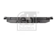 Bremsbelagsatz, Scheibenbremse Vorderachse FEBI BILSTEIN 16417