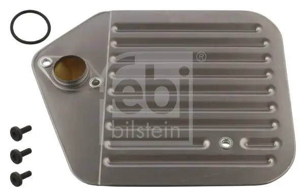 Hydraulikfiltersatz, Automatikgetriebe FEBI BILSTEIN 11675 Bild Hydraulikfiltersatz, Automatikgetriebe FEBI BILSTEIN 11675