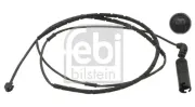 Warnkontakt, Bremsbelagverschleiß Hinterachse links Hinterachse rechts FEBI BILSTEIN 11935