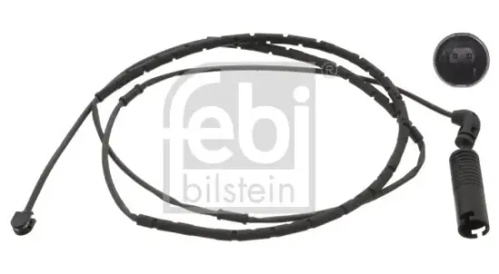 Warnkontakt, Bremsbelagverschleiß Hinterachse links Hinterachse rechts FEBI BILSTEIN 11935 Bild Warnkontakt, Bremsbelagverschleiß Hinterachse links Hinterachse rechts FEBI BILSTEIN 11935
