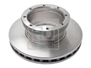 Bremsbelagsatz, Scheibenbremse Hinterachse FEBI BILSTEIN 16873