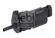 Waschwasserpumpe, Scheibenreinigung 12 V FEBI BILSTEIN 11995