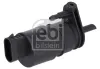 Waschwasserpumpe, Scheibenreinigung 12 V FEBI BILSTEIN 11995 Bild Waschwasserpumpe, Scheibenreinigung 12 V FEBI BILSTEIN 11995