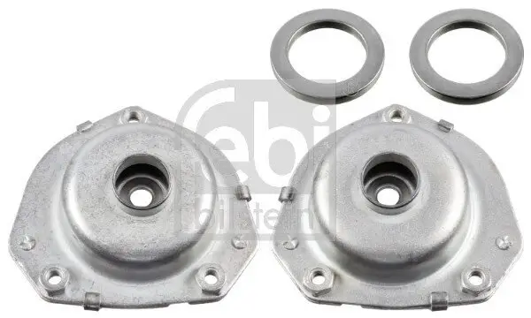 Reparatursatz, Federbeinstützlager Vorderachse FEBI BILSTEIN 12031