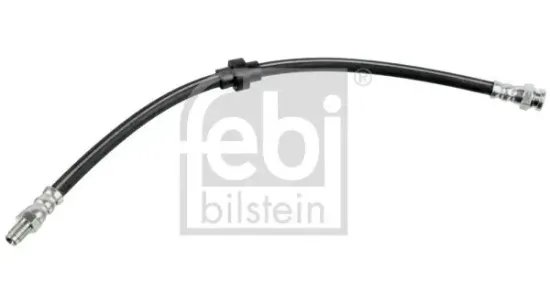 Bremsschlauch Vorderachse links Vorderachse rechts am Bremssattel FEBI BILSTEIN 12039 Bild Bremsschlauch Vorderachse links Vorderachse rechts am Bremssattel FEBI BILSTEIN 12039