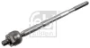 Axialgelenk, Spurstange Vorderachse links Vorderachse rechts FEBI BILSTEIN 12040 Bild Axialgelenk, Spurstange Vorderachse links Vorderachse rechts FEBI BILSTEIN 12040