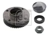 Radlagersatz Hinterachse links Hinterachse rechts FEBI BILSTEIN 12117