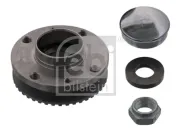 Radlagersatz Hinterachse links Hinterachse rechts FEBI BILSTEIN 12117