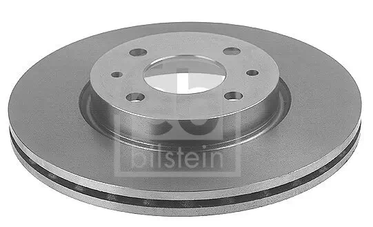 Bremsscheibe FEBI BILSTEIN 12133