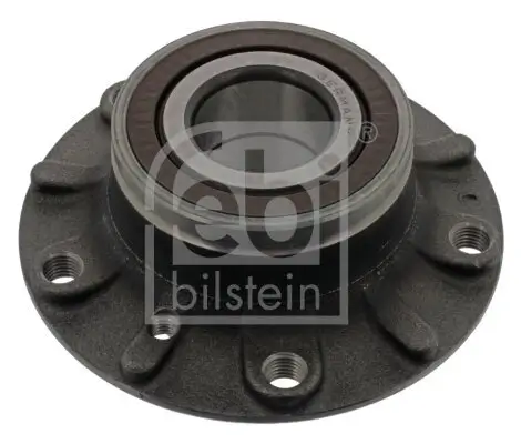 Radlagersatz Vorderachse links Vorderachse rechts FEBI BILSTEIN 12178
