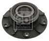 Radlagersatz Vorderachse links Vorderachse rechts FEBI BILSTEIN 12178