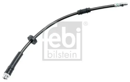Bremsschlauch Vorderachse links Vorderachse rechts unten am Bremssattel FEBI BILSTEIN 12251 Bild Bremsschlauch Vorderachse links Vorderachse rechts unten am Bremssattel FEBI BILSTEIN 12251