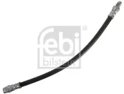 Bremsschlauch Vorderachse links Vorderachse rechts am Bremssattel FEBI BILSTEIN 12300