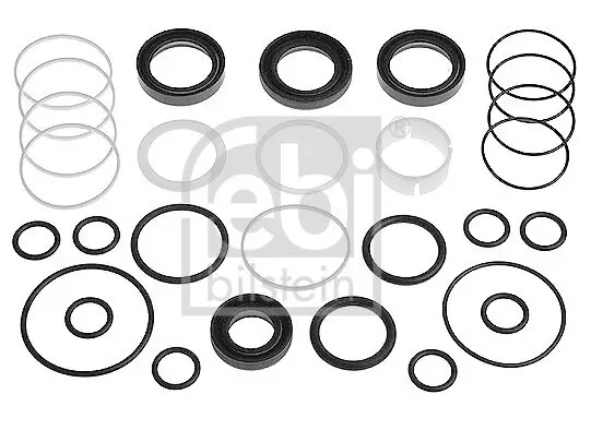 Dichtungssatz, Lenkgetriebe FEBI BILSTEIN 12308 Bild Dichtungssatz, Lenkgetriebe FEBI BILSTEIN 12308