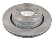 Bremsscheibe Hinterachse FEBI BILSTEIN 12324