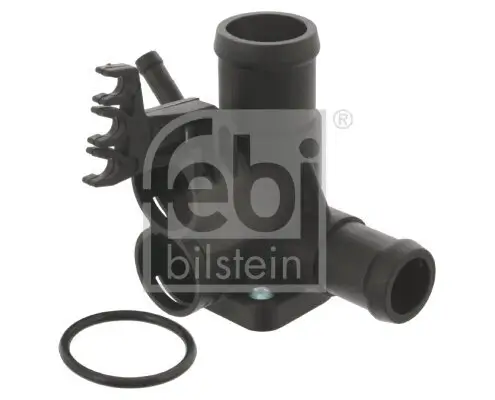 Kühlmittelflansch Zylinderkopf FEBI BILSTEIN 12406 Bild Kühlmittelflansch Zylinderkopf FEBI BILSTEIN 12406