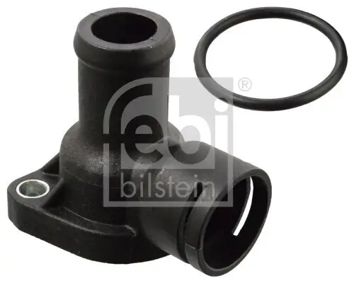 Kühlmittelflansch FEBI BILSTEIN 12411