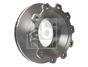 Zylinderkopfhaube FEBI BILSTEIN 170234