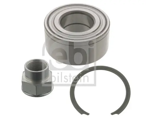 Radlagersatz Vorderachse links Vorderachse rechts FEBI BILSTEIN 12520 Bild Radlagersatz Vorderachse links Vorderachse rechts FEBI BILSTEIN 12520
