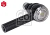 Spurstangenkopf Vorderachse links Vorderachse rechts FEBI BILSTEIN 12547 Bild Spurstangenkopf Vorderachse links Vorderachse rechts FEBI BILSTEIN 12547