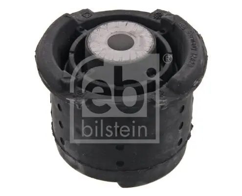 Lagerung, Achskörper Hinterachse links vorne FEBI BILSTEIN 12628