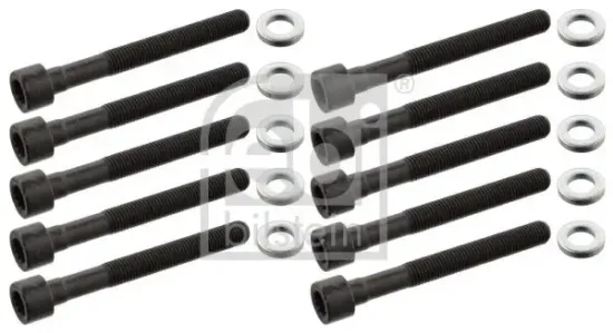 Zylinderkopfschraubensatz FEBI BILSTEIN 12653 Bild Zylinderkopfschraubensatz FEBI BILSTEIN 12653