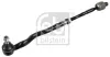 Spurstange Vorderachse links FEBI BILSTEIN 12698