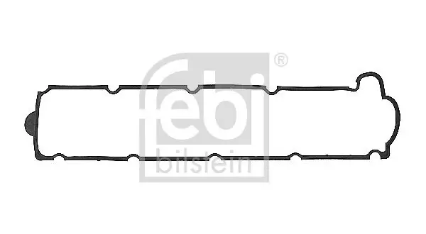 Dichtung, Zylinderkopfhaube FEBI BILSTEIN 12709