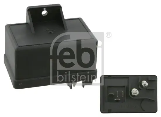 Relais, Glühanlage 12 V FEBI BILSTEIN 12746 Bild Relais, Glühanlage 12 V FEBI BILSTEIN 12746