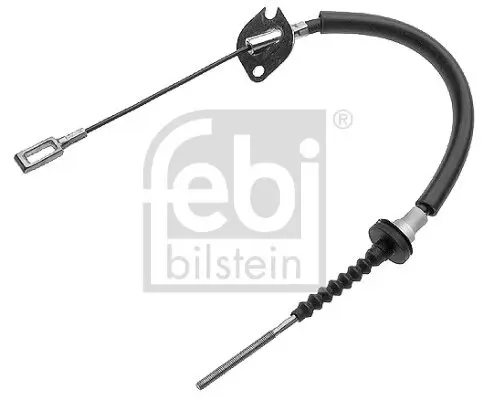 Seilzug, Kupplungsbetätigung FEBI BILSTEIN 12750 Bild Seilzug, Kupplungsbetätigung FEBI BILSTEIN 12750
