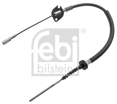 Seilzug, Kupplungsbetätigung FEBI BILSTEIN 12751 Bild Seilzug, Kupplungsbetätigung FEBI BILSTEIN 12751