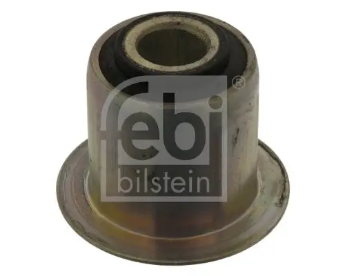 Lagerbuchse, Blattfeder Hinterachse hinten FEBI BILSTEIN 12763 Bild Lagerbuchse, Blattfeder Hinterachse hinten FEBI BILSTEIN 12763