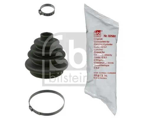 Faltenbalgsatz, Antriebswelle radseitig FEBI BILSTEIN 12804 Bild Faltenbalgsatz, Antriebswelle radseitig FEBI BILSTEIN 12804