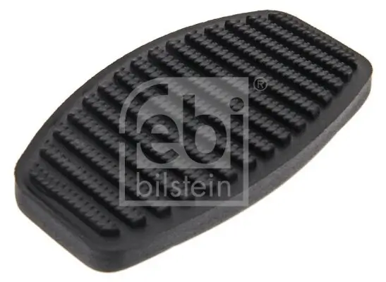 Pedalbelag, Bremspedal FEBI BILSTEIN 12833 Bild Pedalbelag, Bremspedal FEBI BILSTEIN 12833