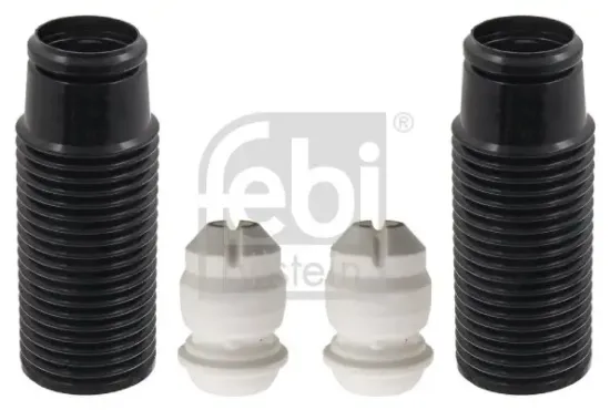 Staubschutzsatz, Stoßdämpfer Vorderachse FEBI BILSTEIN 13001 Bild Staubschutzsatz, Stoßdämpfer Vorderachse FEBI BILSTEIN 13001