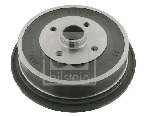 Bremstrommel Hinterachse FEBI BILSTEIN 14059