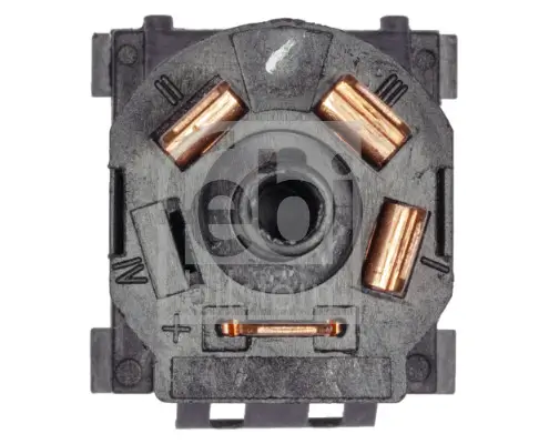 Gebläseschalter, Heizung/Lüftung FEBI BILSTEIN 14076 Bild Gebläseschalter, Heizung/Lüftung FEBI BILSTEIN 14076